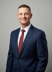 Portrait of Maciek Zaremba